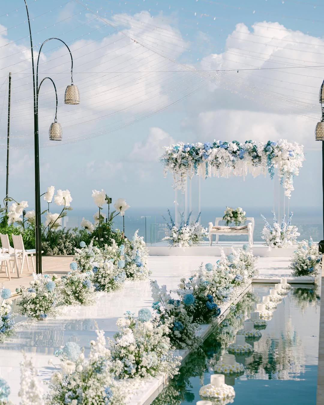 F E R D I & Y O L APlanner - @balijepunwedding 📍 Villa Plenilunio#baliwedding #weddinginbali #