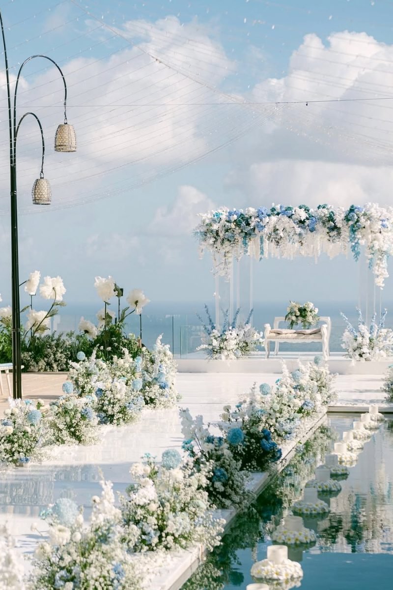 F E R D I & Y O L APlanner - @balijepunwedding 📍 Villa Plenilunio#baliwedding #weddinginbali #